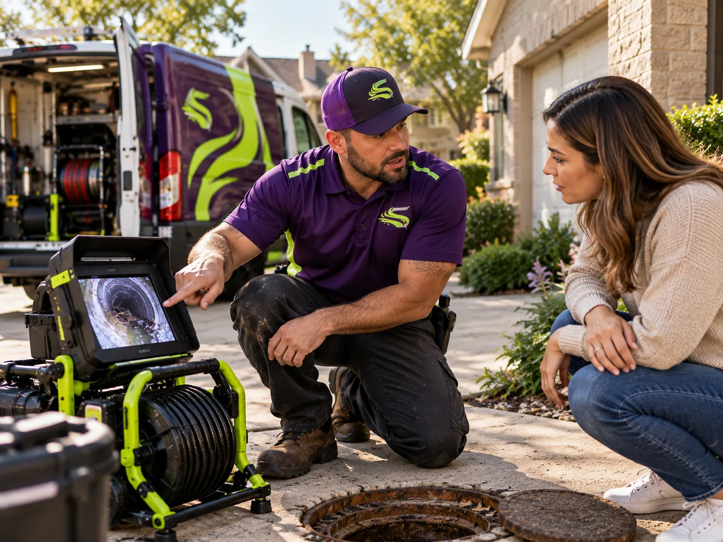 Drain Cleaning Ripley, WV FAQs